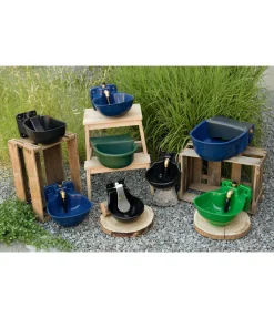 Abreuvoir antigel à soupape tubulaire - 24 volts