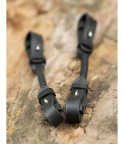 Alliances de pelham en cuir