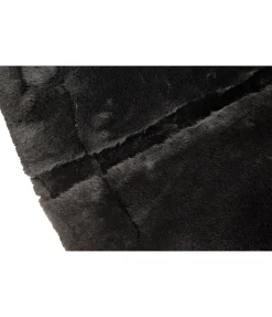 Amortisseur en véritable fourrure d'agneau Sydney