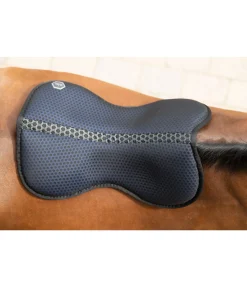 Amortisseur respirant en mousse à mémoire de forme TPG