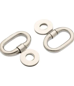 Anneau de collier de chasse