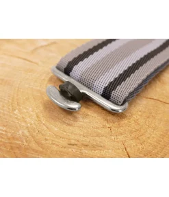 Anneaux de sécurité en caoutchouc pour sursangles