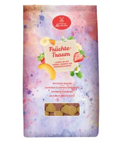 Assortiment de friandises Rêves fruités