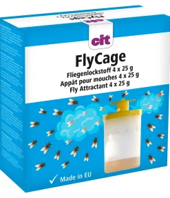 Attractif attrape-mouches cit FlyCage 3