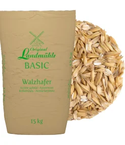 Avoine aplatie BASIC