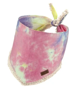 Bandana Batik pour chien Dakota