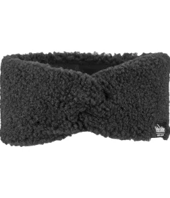 Bandeau en polaire Teddy Alara