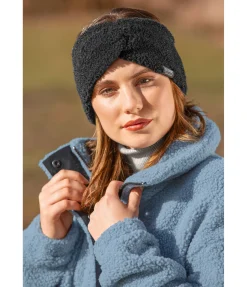 Bandeau en polaire Teddy Alara