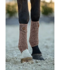 Bandes en polaire Knitted