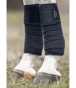 Bandes en polaire Sparkling II