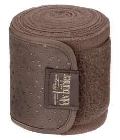 Bandes en polaire Sparkling II