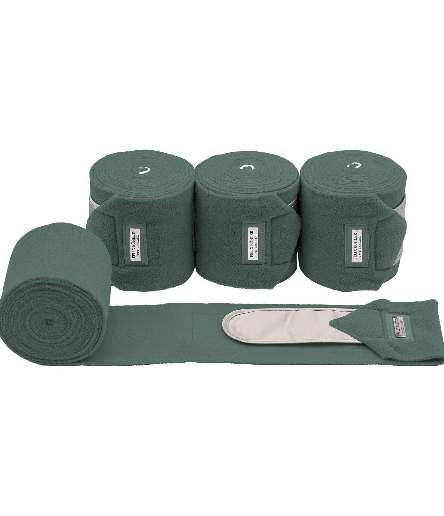 Bandes en polaire Swiss Design