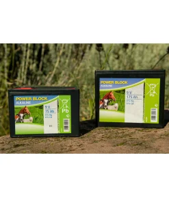 Batterie alcaline 9 V 75 Ah