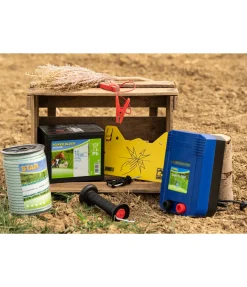 Batterie alcaline 9 V 175 Ah