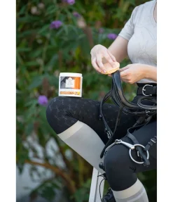 Baume pour cuir à base de cire d'abeille