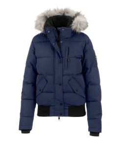 Blouson à capuche Rachel