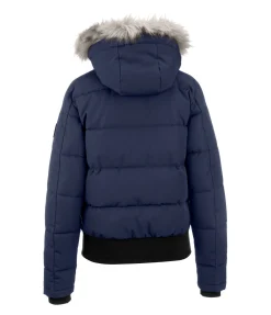 Blouson à capuche Rachel