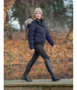 Blouson à capuche Rachel