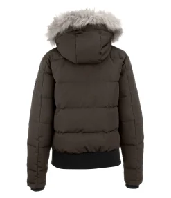 Blouson à capuche Rachel