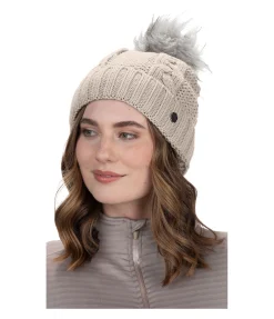 Bonnet à pompon Inke