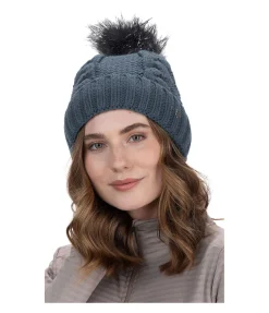 Bonnet à pompon Inke