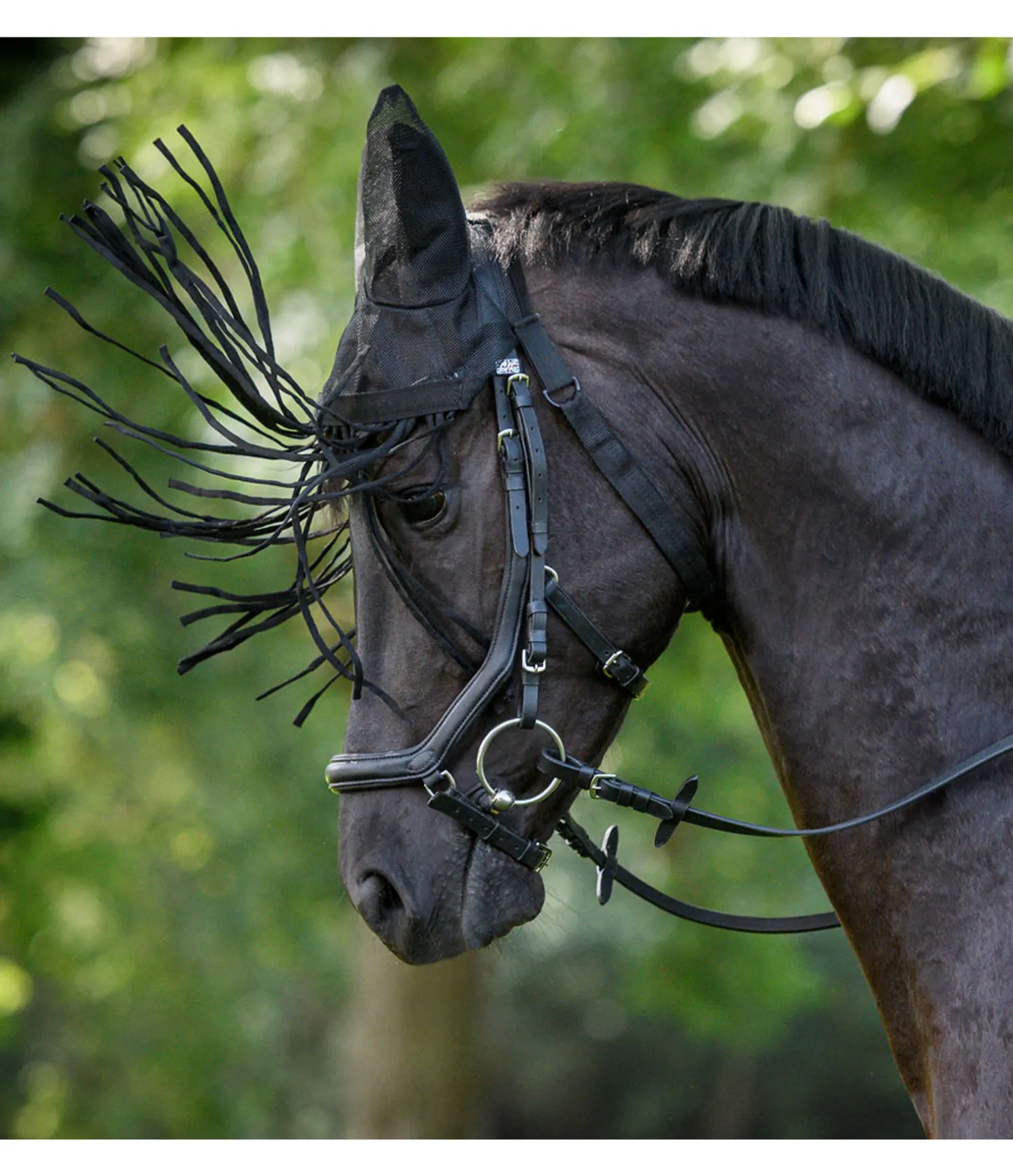Bonnet chasse-mouches