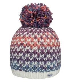 Bonnet en tricot enfant Manon