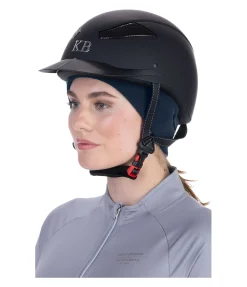 Bonnet sous casque en polaire
