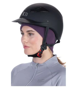 Bonnet sous casque en polaire