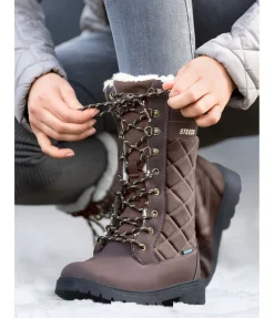 Bottes d'écurie d'hiver Tundra