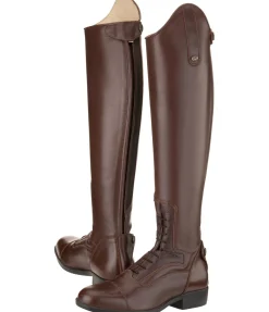 Bottes d'équitation Milano cognac