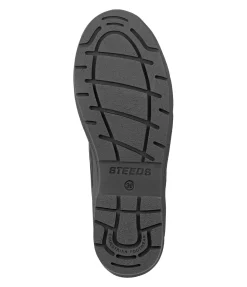 Bottes d'équitation d'hiver SYLKA Barn, noir