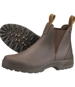 Bottines à coque acier Flims IV