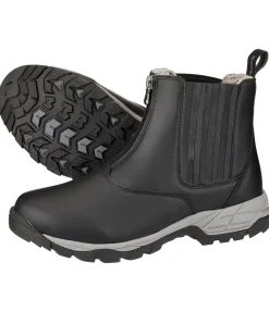 Bottines d'écurie hiver Cosy