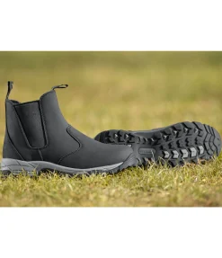 Bottines d'équitation à enfiler Trail