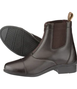 Bottines zippées SYLKA Urban III