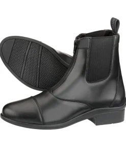 Bottines zippées SYLKA Urban III