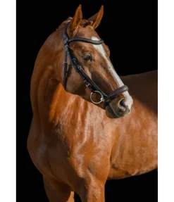 Bridon avec muserolle allemande Soft Comfort