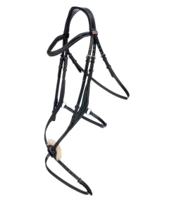 Bridon avec muserolle croisée Stitch