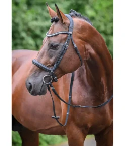 Bridon sans noseband Vienna Soft