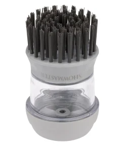 Brosse à sabots avec réservoir