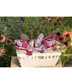 Brosse pour crinière et queue Pink Magnolia