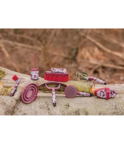 Brosse pour crinière et queue Pink Magnolia