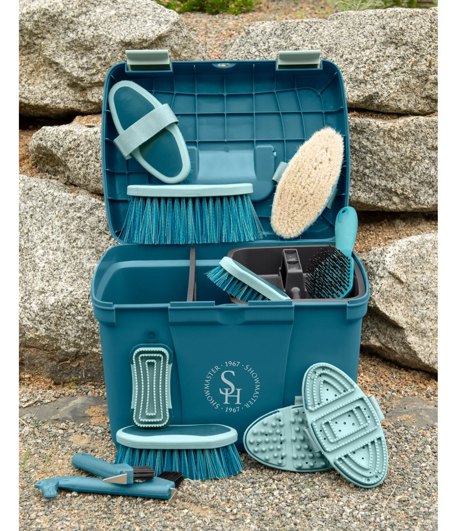 Brosse pour crins Soft