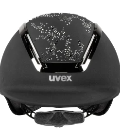 Casque d'équitation exxeed diamond