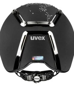 Casque d'équitation exxeed diamond