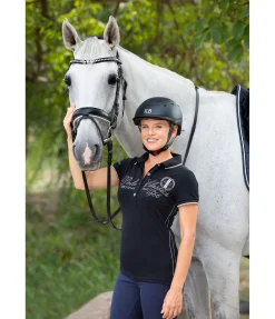 Casque d'équitation Hybrid II