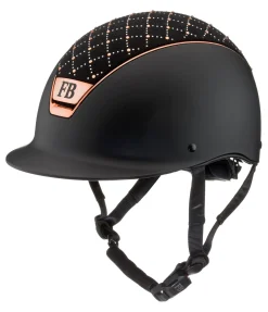 Casque d'équitation ProNova III Diamond