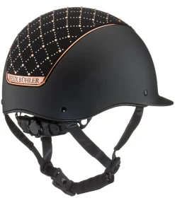 Casque d'équitation ProNova III Diamond