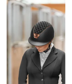 Casque d'équitation ProNova III Diamond